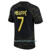 Camiseta de fútbol Paris Saint-Germain Mbappé 7 Cuarta Equipación Jordan 2022-23 - Hombre